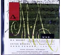 Rsof-Zender - Mozart und...Vol.1