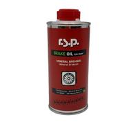 RSP Liquido freni minerale BRAKE OIL compatibile con SRAM 250ML