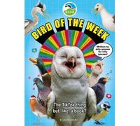 RSPB Bird of the Week (Copertina rigida)