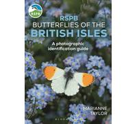 RSPB Butterflies of the British Isles: A photographic identification guide