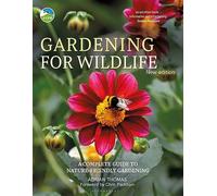 Adrian Thomas RSPB Gardening for Wildlife (Copertina rigida) RSPB