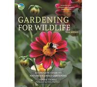 Adrian Thomas RSPB Gardening for Wildlife (Copertina rigida) RSPB