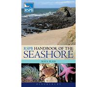 Maya Plass RSPB Handbook of the Seashore (Tascabile) RSPB