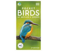 RSPB Pocket Birds of Britain and Europe