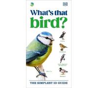 RSPB What's that Bird? (Tascabile) DK What's That?