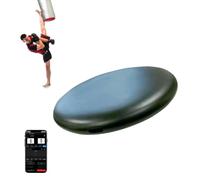 RSPPPJQ Smart Force Tracker for Sacco da Boxe, App for Boxe | Monitoraggio dei dati in tempo reale,batteria da 200 ore,feedback vocale,3 modalità di allenamento,sensore di velocità