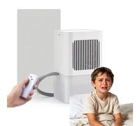 RSQQL Coperta di raffreddamento silenziosa con ciclo dell'acqua elettrico | Raffreddamento sostenibile 7-20 ore, capacità di carico di 200 kg, for il sonno estivo(Double)