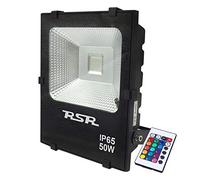 RSR 7269 PROYECTOR LED COB 50W RGB IP65 SENZA MEMORIA