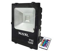RSR 7279 PROYECTOR LED COB 100 W RGB IP65 SENZA MEMORIA