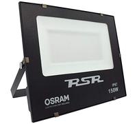 RSR 7453 PROYECTOR MINI NERO 150W 3000K 16500LM IP67 SMD2835 OSRAM