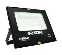 RSR Osram, 7405, proiettore mini nero, 30 W, 5700 K, 3300 lm, IP67, SMD2835