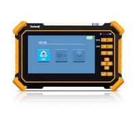 Rsrteng CCTV Tester Monitor Auto HD Coassiale Macchina Fotografica Tester 4K 8MP TVI/CVI/AHD/CVBS Monitor Video Analogico Schermo TFT-LCD 4.3 "Controllo PTZ RS485 Chiamata OSD Menu Audio DC12V Potenza