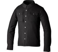 RST 102115BLK-42 Camicia Kevlar Lumberjack CE Scooter Tg Md Nero
