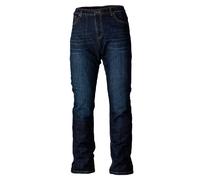 RST 103036D.BLU-34 Jeans Moto Dritti Straight Leg 2 CE Blu Tg 34
