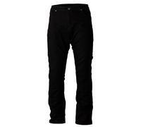 RST 103038BLK-30 Jeans Diritto 2 CE 30 Long Neri
