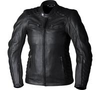 RST 103538BLK-20 Roadster Air Giacca In Pelle Da Donna 3XL Nera