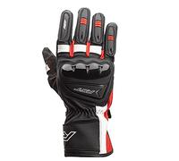 RST 815000170109var-a2 - guanti da moto da uomo pilot COLORE NERO/ROSSO/BIANCO TAGLIA 9-M