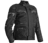RST Adventure-X Airbag Giacca Tessile Moto, nero, Taglia S