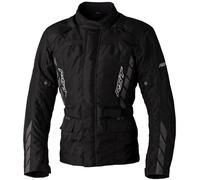 RST Alpha 5, giacca tessile impermeabile 4XL male Nero