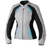 RST Ava, giacca tessile impermeabile donna XXL female Grigio/Nero/Blu