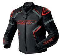 Rst Blouson En Cuir Perforé S1 D3o