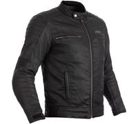 RST Brixton Giacca tessile moto, nero, taglia L per maschi