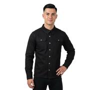 Camicia Moto RST Lumberjack NeroL Nero