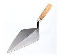 RST - Impugnatura in legno a cazzuola per mattoni modello London 10in