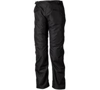 RST City Plus Pantaloni tessili moto, nero, taglia 3XL per maschi