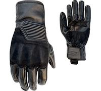 RST Crosby - Guanti da moto (nero, L)