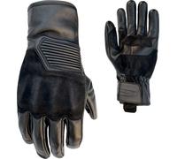 RST Crosby Guanti da moto, nero, taglia M per maschi
