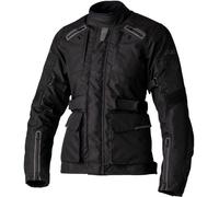 RST Endurance, giacca tessile impermeabile donna XS female Nero
