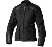 RST Endurance Giacca tessile moto da donna, nero, Taglia XL