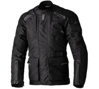 RST Endurance, giacca tessile impermeabile XL male Nero