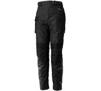 RST Endurance Pantaloni tessili moto da donna, nero, Taglia M