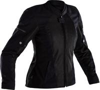 RST F-Lite Giacca tessile moto da donna, nero, taglia 2XL per donne