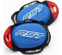 RST Factory Cursori ginocchio, blu, Taglia unica