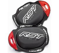 RST Factory Cursori ginocchio, nero, Taglia unica
