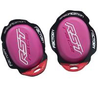 RST Factory Cursori ginocchio, rosa, Taglia unica