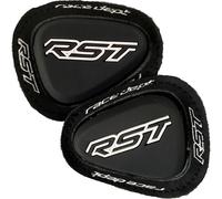 RST Factory Cursori gomito, nero, Taglia unica