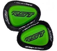 RST Factory Cursori gomito, Verde, Taglia unica