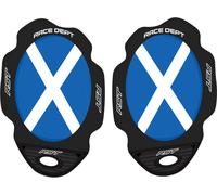 RST Flag, cursori per ginocchia Taglia Unica male Blu/Bianco