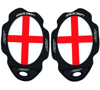 Rst George Cross Knee Sliders Multicolor