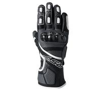 RST Fulcrum Guanti Da Moto (Grigio/Bianco/Nero) Taglia: S