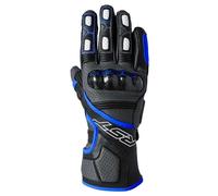 RST Fulcrum Guanti Da Moto (Grigio/Blu/Nero) Taglia: L
