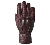 RST IOM TT Hillberry 2 Guanti da moto, rosso, taglia 2XL