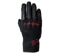 RST S-1 Mesh, guanti 10 male Nero/Rosso