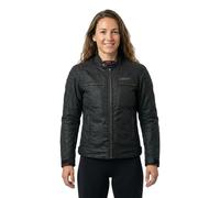 RST Brixton Giacca tessile da donna, nero, taglia L per donne