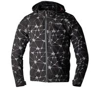 RST Havoc Giacca tessile moto, nero-grigio, taglia M