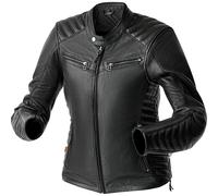 Rst Giacca Di Pelle Traforata Roadster Air D3o